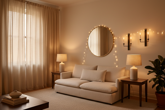 Decor Pieces That Add Warmth Without Clutter