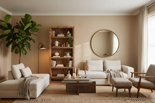 Movement in Interior Design
