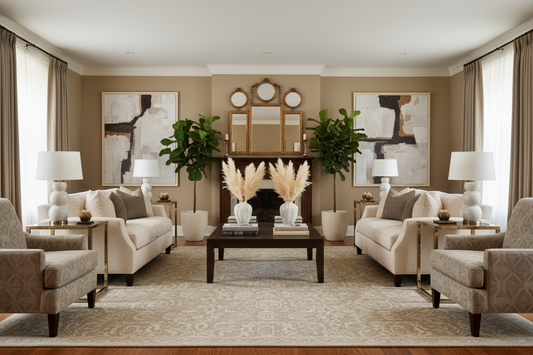 How to Fix a Space That Feels Too Formal