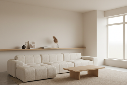 Why Your Space Feels Unfinished
