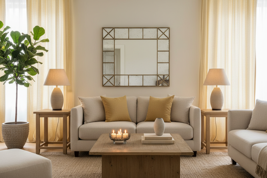 Soft Neutral Decor