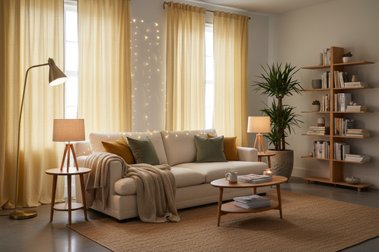 Comfort-Focused Furniture