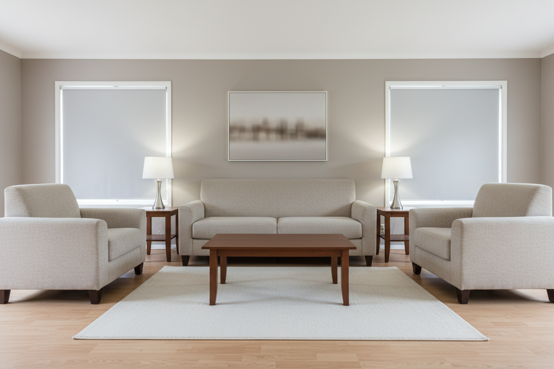 Why Your Home Doesn't Feel Elevated