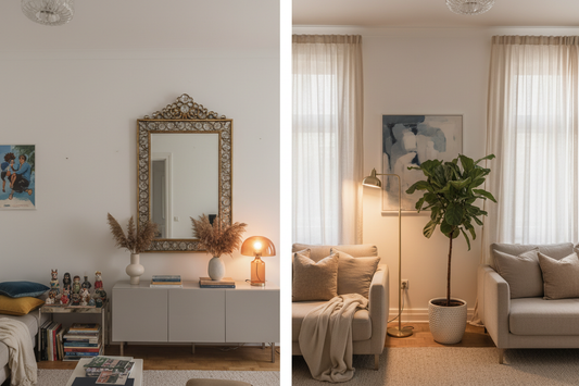 The Difference Between Decor and Design