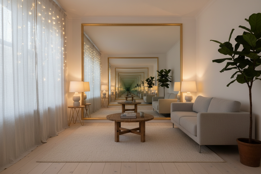 How to Create Depth Without Adding Furniture