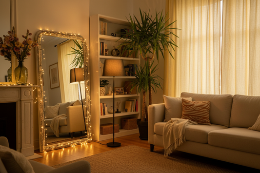 Depth-Creating Decor