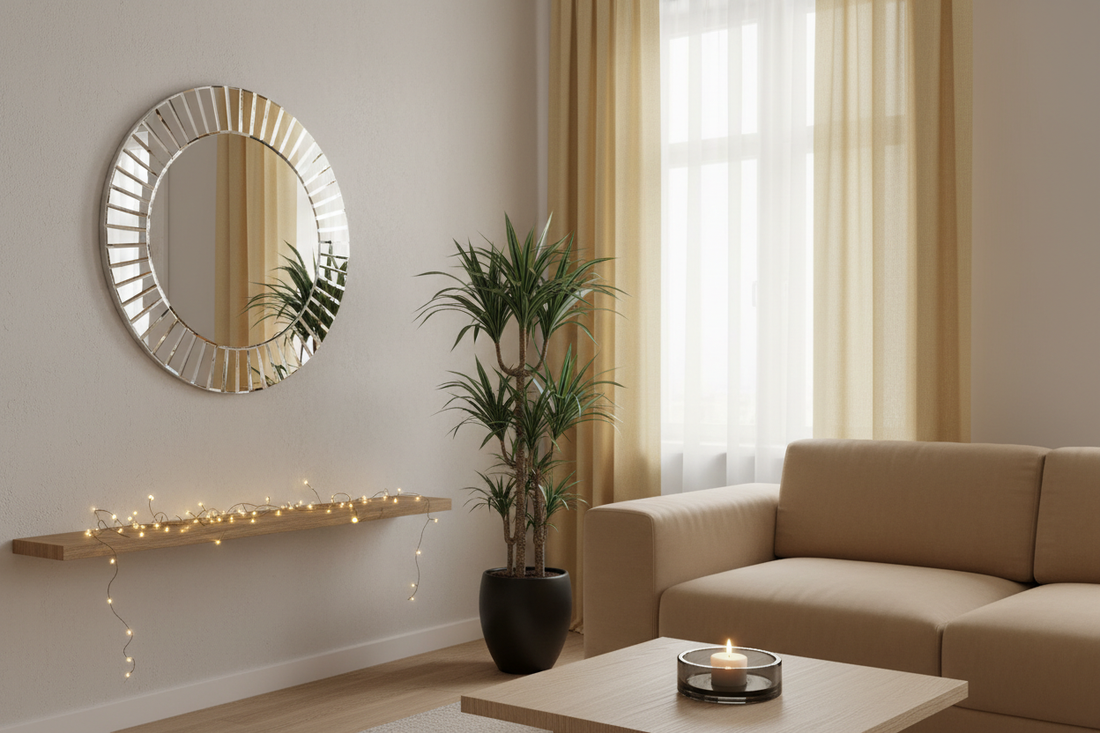 Contrast-Based Decor Picks