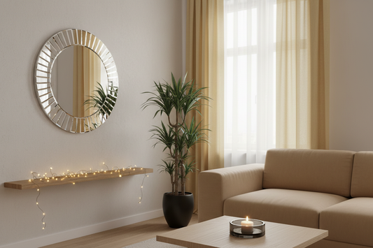 Contrast-Based Decor Picks