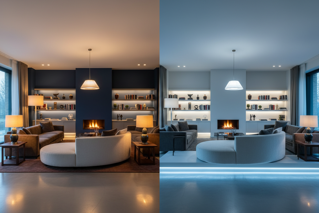 The Psychology of Light in Interior Design