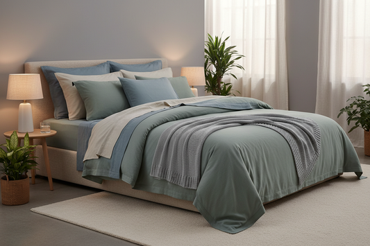 Best Bedding for Better Sleep