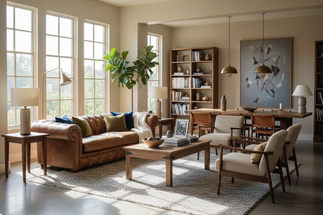 How to Create a Signature Home Style That Feels Unmistakably Yours