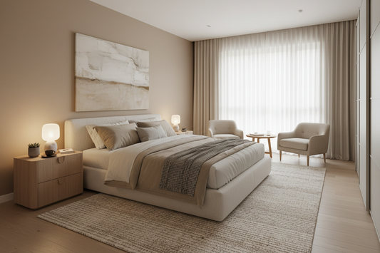 Bedroom Layouts That Improve Sleep Quality