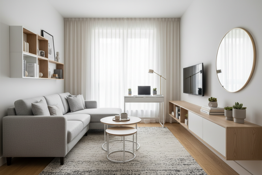 Small Space, Big Impact: Furniture Layout That Works