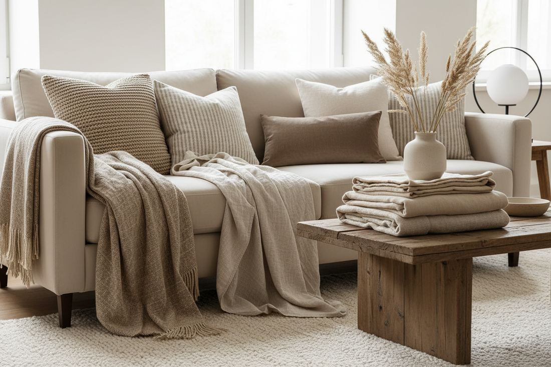 The Textures That Make a House Feel Like Home