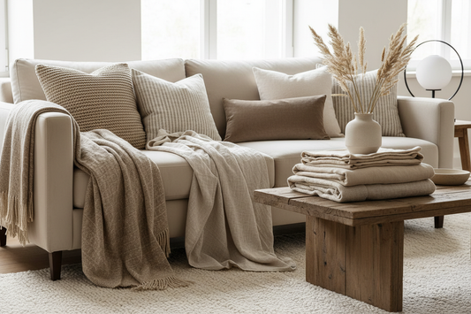 The Textures That Make a House Feel Like Home