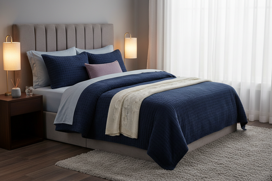 Why Bedrooms Should Feel Like Retreats