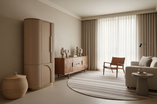 Storage Furniture That Looks Like Decor — When Function Becomes the Feature