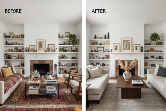 The Studio Living Living Room Edit