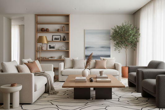 The Studio Living Signature Edit: Pieces That Define Our Aesthetic