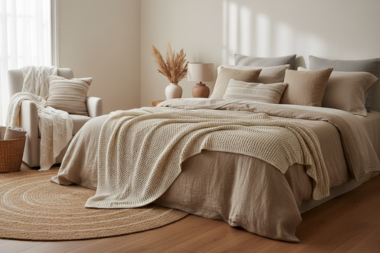 The Power of Warm Textures