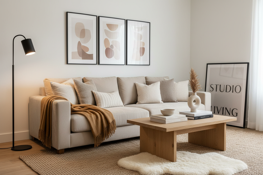 The Studio Living Approach to Layered Interiors