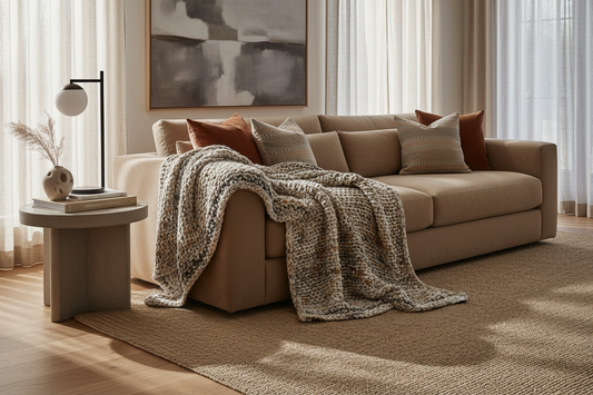 Throws & Accent Pieces We Recommend