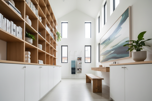 The Art of Vertical Space Design