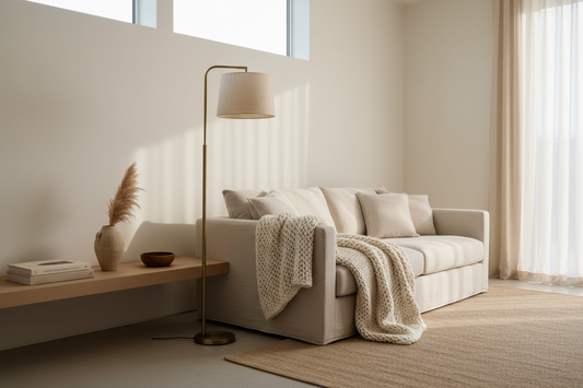 Warm Minimal: Our Signature Cozy Style