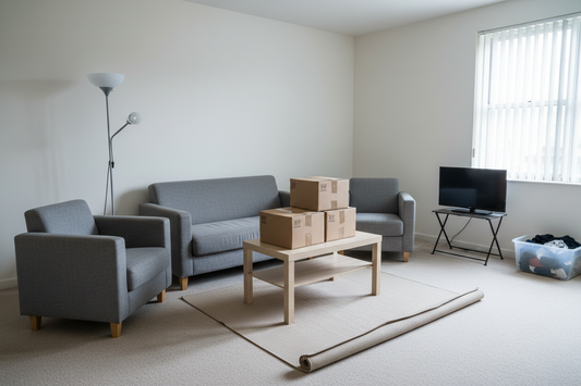Why Your Decor Feels Temporary