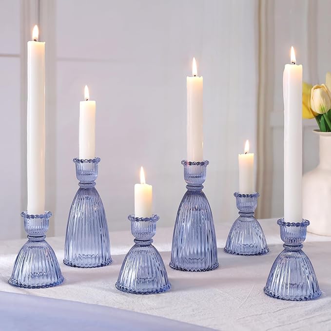 Candles & Holders