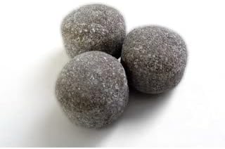 Niigata Water Bio Balls (20 Pieces) Pond Water Treatment,2BC-NWB20-Mewly Pet