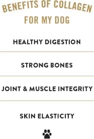 Collagen Pretzels, Bully - Collagen Dog Treats - Long Lasting Healthy Joint Support Dog Treat - Rawhide Alternative - Skin & Coat Health, 1 Bag, 8 Count-Mewly Pet