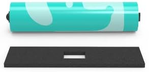 PawPail Dog Poop Bags and Air Filter Duo, Leakproof & Durable Poop Bags for Trash Can, with 1 Activated Carbon Filter - Pooper Scooper Dog Products, Dog Accessories | 1 Roll of 150 XL Size Bags-Mewly Pet