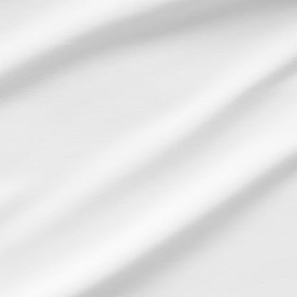 LuxClub 4 PC Queen Sheet Set, Deep Pockets Wrinkle Free Cooling Bed Sheets Hotel Bedding for Women, Men, Kids & Teens, Includes 1 Fitted Sheet, 1 Flat Sheet and 2 Pillowcases - Silky Soft White