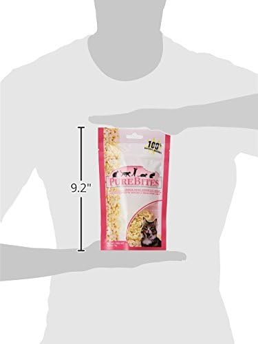 PureBites Freeze-Dried Cat Treats with Shrimp .53 oz-Mewly Pet