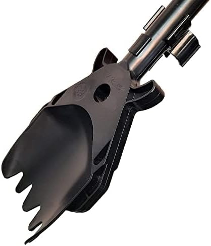 Hybrid Dootie Rake-Spade. Accessory Pooper Scoopers. All Dog, Cat, and Pet Yard Waste Cleanup-Mewly Pet