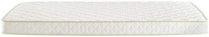 Modway Emma 6" Twin Mattress Foam Set of 2, White