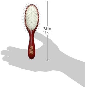 Mars Coat King Professional Grooming Brush for Dog and Cats. (7.25", Maxi Pin)-Mewly Pet