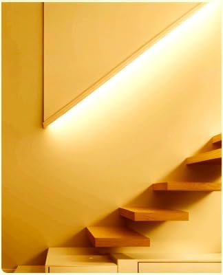 Small Led Strip Lights 10 ft Warm, Dimmable LED Lights Strip, 180 Leds, Super Bright LED Tape Rope Lights for Living Room, Bedroom, Kitchen, Vanity Mirror,Flexible Light Strips for Indoor Use