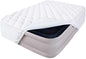 California King Air Mattress Cover, Thick Quilted Mattress Topper, Soft Breathable and Noiseless Down Alternative Fiber Pillow Top Mattress Pad with Deep Pocket Fits Up to 23 Inch Mattress(72"X82")
