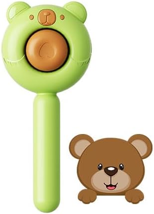 Cat Brush for Short or Long Haired Cats Dogs Rabbits, Cute Dog Brush with Release Button for Massage and Removes Loose Fur-Mewly Pet