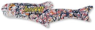 Yeowww! Catnip Pollock Fish Most Potent Catnip Cat Toy-Mewly Pet