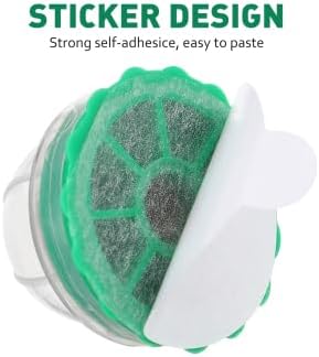 BESPORTBLE 10Pcs Catnip Balls Cat Catnip Ball Natural Licking Edible Wall Stick on Cat Licker Toy Pet Lollipop-Mewly Pet