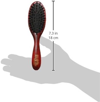 Mars Coat King Professional Grooming Brush for Dog and Cats. (7.25", Maxi Pin Boar)-Mewly Pet
