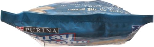 Purina Busy Bone Made in USA Facilities, Long Lasting Small/Medium Breed Adult Dog Chews, Peanut Butter Flavor - 10 ct. Pouch (Pack of 2)-Mewly Pet