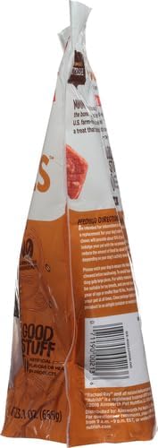Nutrish Soup Bones Premium Dog Chews with Real Beef and Barley, 11 Chews, Packaging May Vary (Rachael Ray)-Mewly Pet