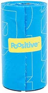 100% Certified Home Compostable Dog Poop Bags - ASTM D6400 & AS 5810 Compliant Dog Waste Bags, 240 bags, 16 rolls, unscented-Mewly Pet