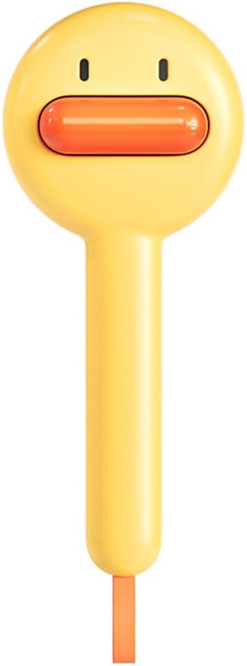 Cat Brush for Short or Long Haired Cats Dogs Rabbits, Cute Dog Brush with Release Button for Massage and Removes Loose Fur, Dog Hair Brush Dog Grooming Deshedding Brush-Mewly Pet