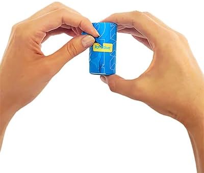 100% Certified Home Compostable Dog Poop Bags - ASTM D6400 & AS 5810 Compliant Dog Waste Bags, 240 bags, 16 rolls, unscented-Mewly Pet