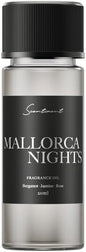 Scentiment Diffuser Oil - Mallorca Nights |Aromatherapy Home Fragrance | Inspired by Meliá Hotel® | Luxurious Scent with Notes of Bergamot, Jasmine, Rose (20ml)